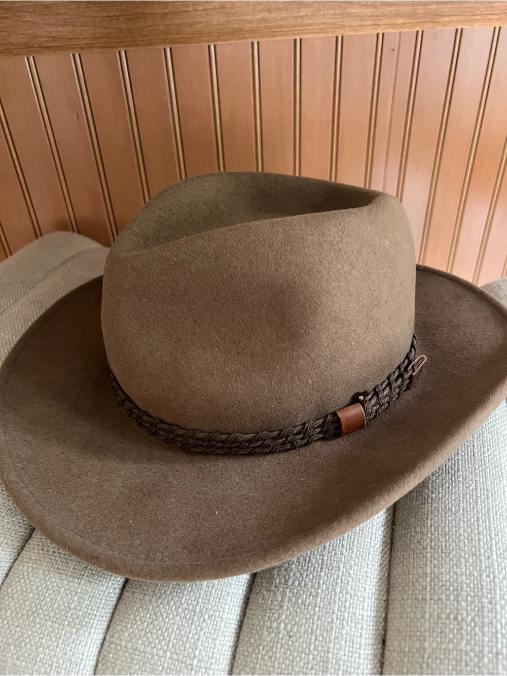 Bailey Wool Hat